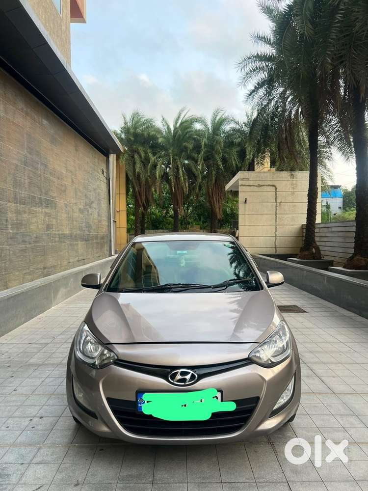 Hyundai I20 Petrol 2012