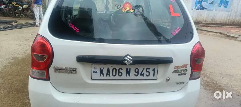 Maruti Suzuki Alto 2014