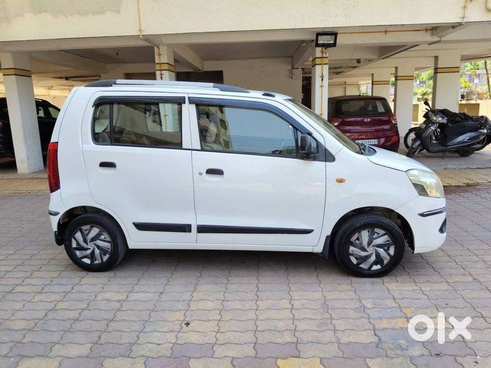 Maruti Suzuki Wagon R Lxi Optional, 2011, Petrol