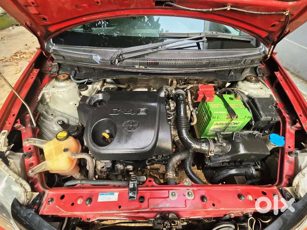Toyota Etios Liva Diesel 2013