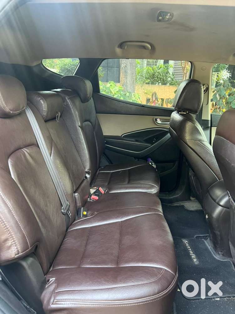 Hyundai Santa Fe 2014