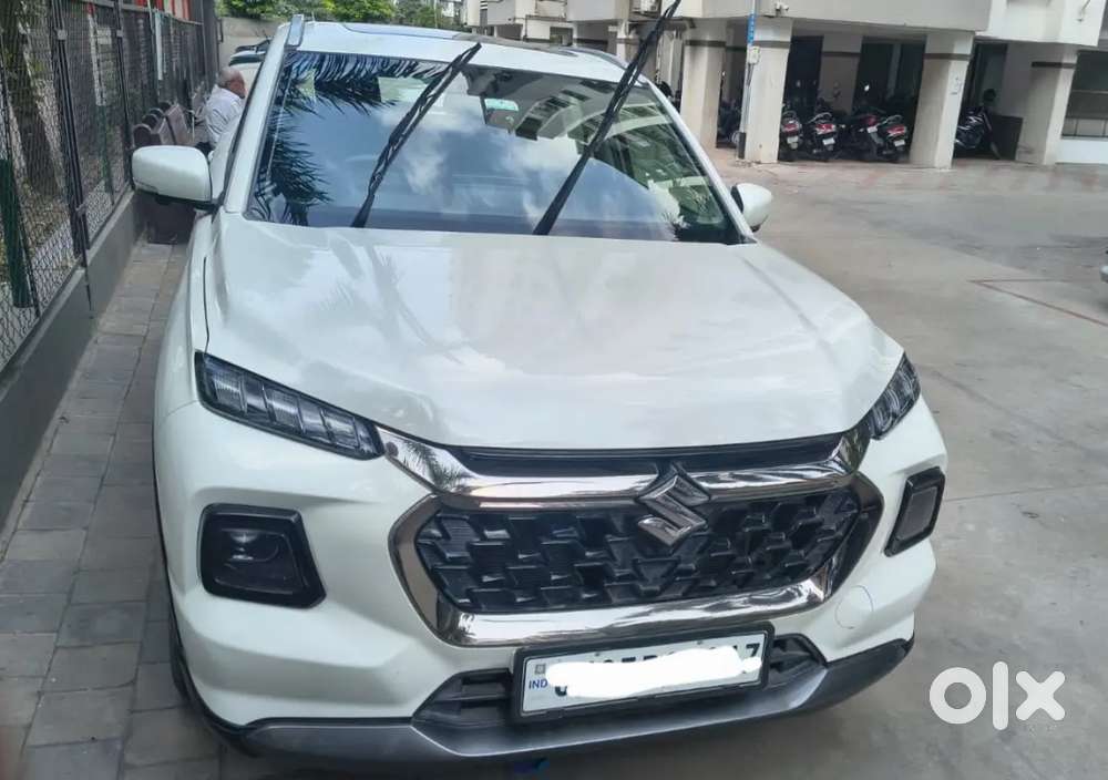 Maruti Suzuki Grand Vitara 2023