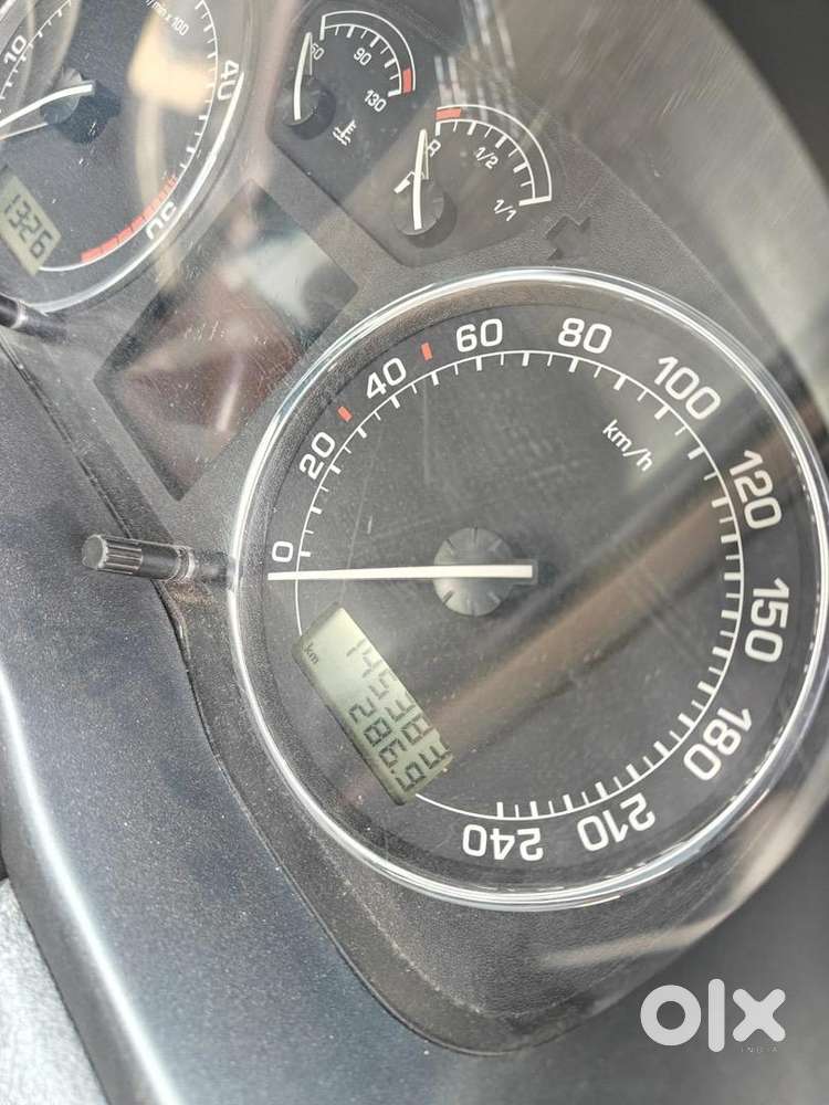 Skoda Octavia Diesel Car 2004