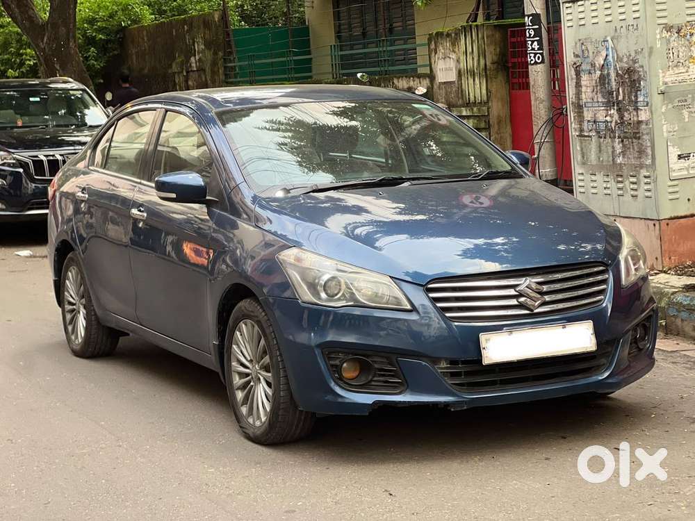 Maruti Suzuki Ciaz Zxi Plus, 2017, Petrol