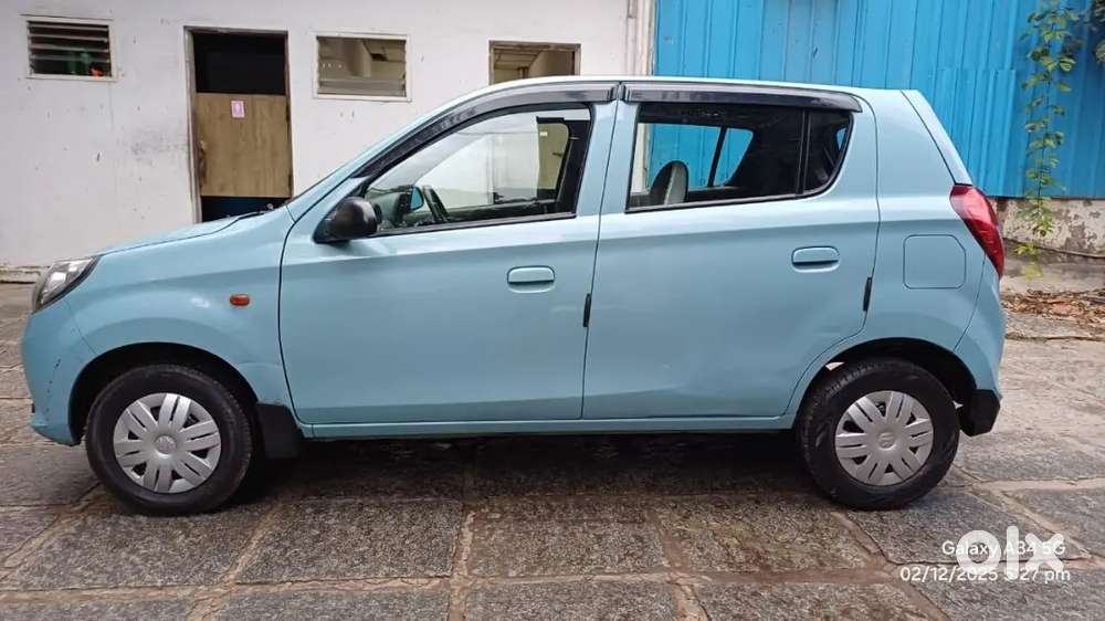 Maruti Suzuki Alto 2012