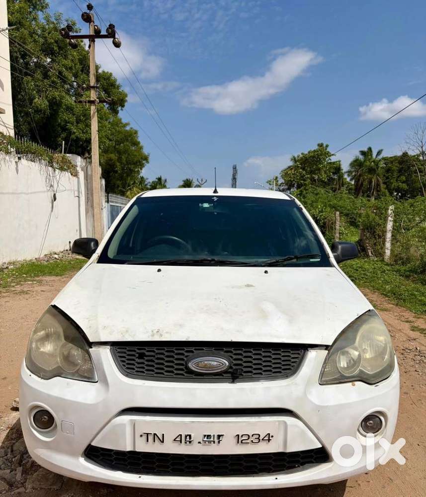 Ford Fiesta 1.5 Tdci Titanium, 2013, Diesel