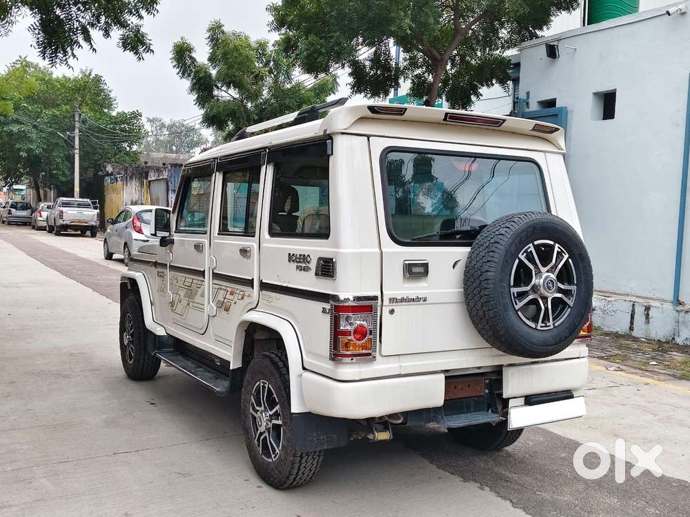 Mahindra Bolero 1.5 Power Plus Zlx, 2018, Diesel