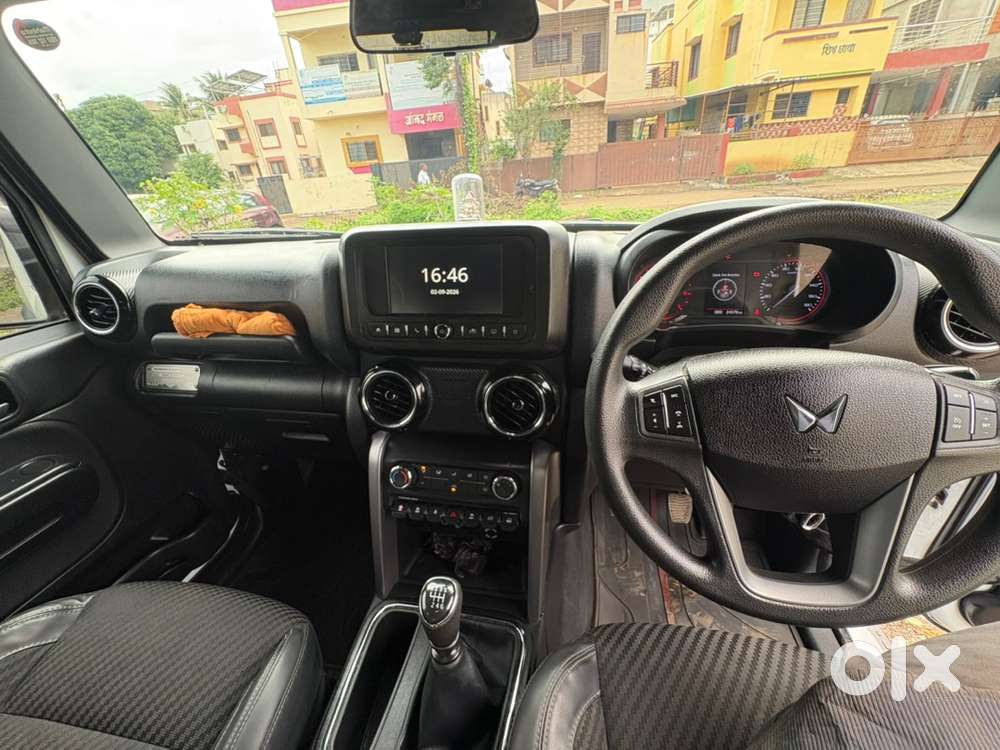 Mahindra Thar Lx 2024