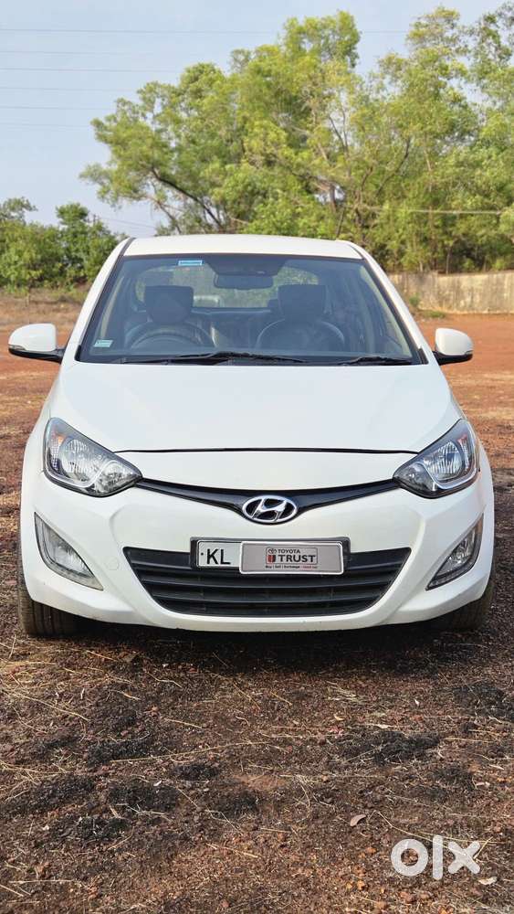 Hyundai I20 2012-2014 Sportz 1.4 Crdi, 2014, Diesel