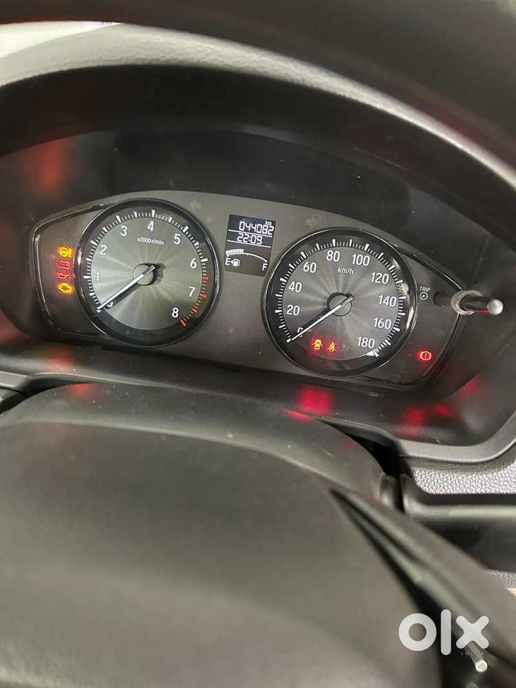 Honda Amaze 2020 Variant