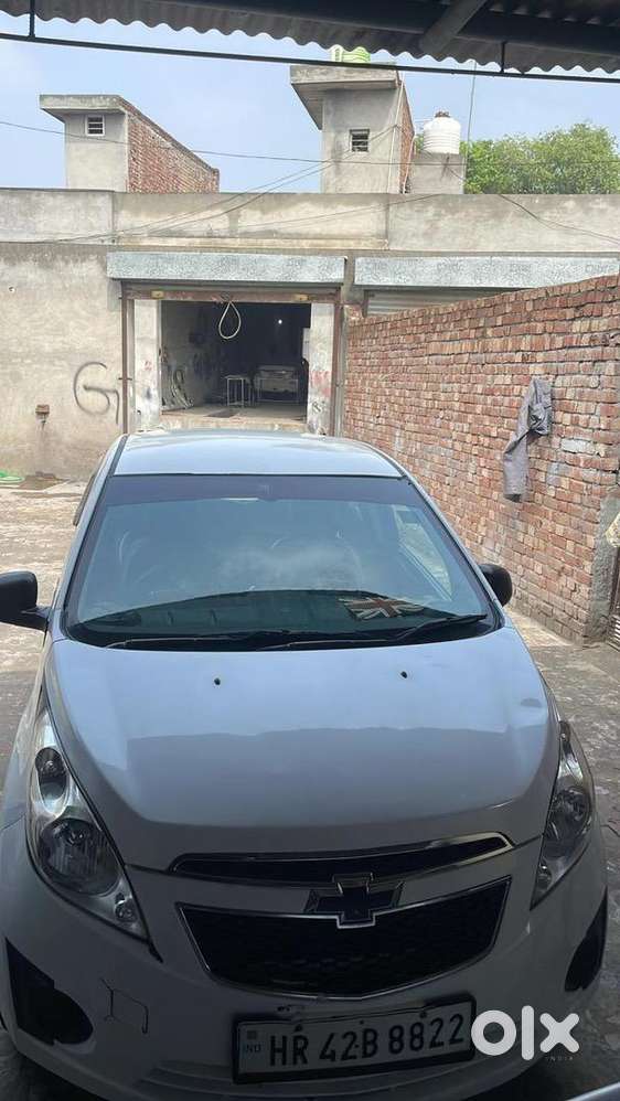 Beat 2013 Diesel 90000 Km Driven