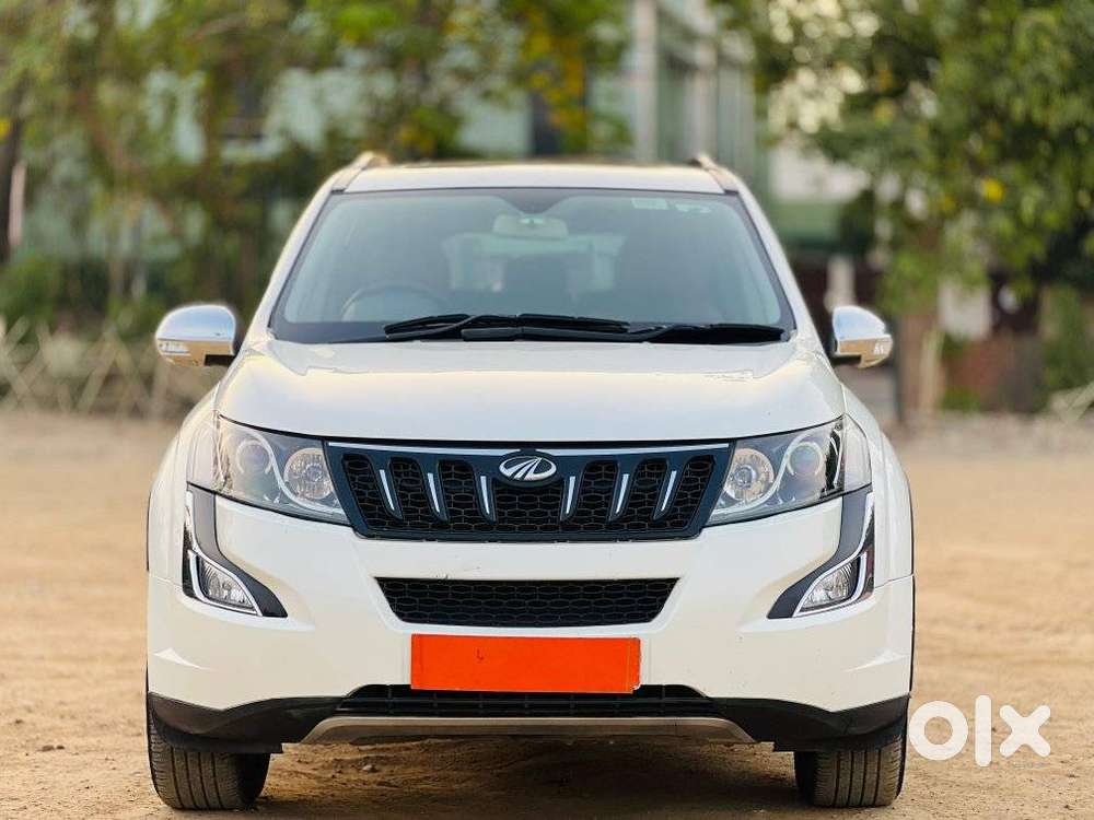 Mahindra Xuv500 W9 1.99, 2017, Diesel