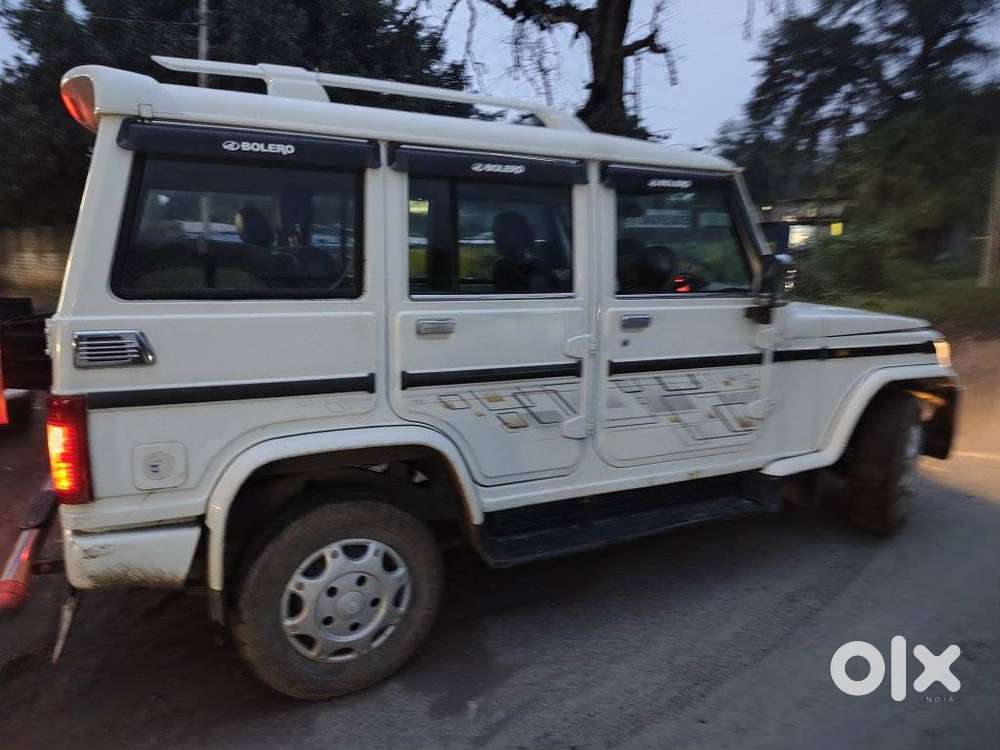 Mahindra Bolero Zlx, 2020, Diesel
