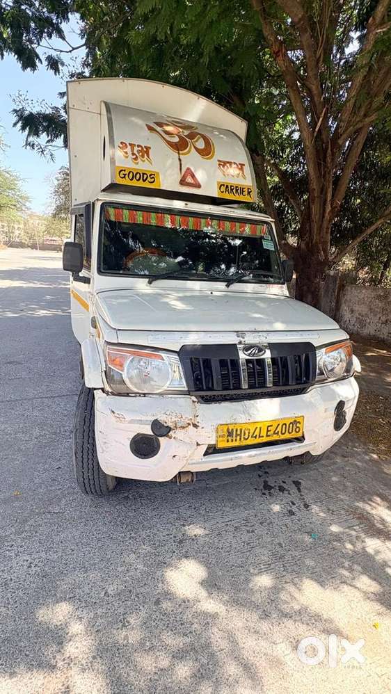 Mahindra Bolero Pik-up Diesel 2023