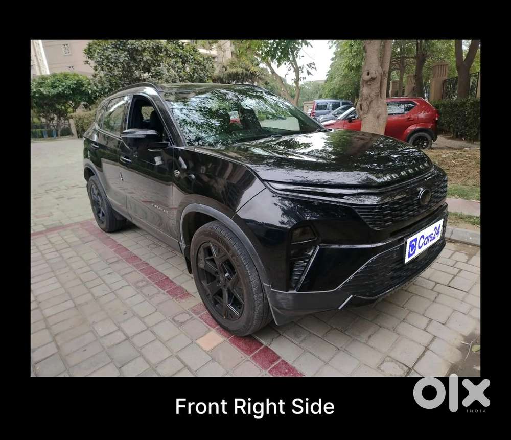 Tata Harrier Adventure Dark 2024 Automatic