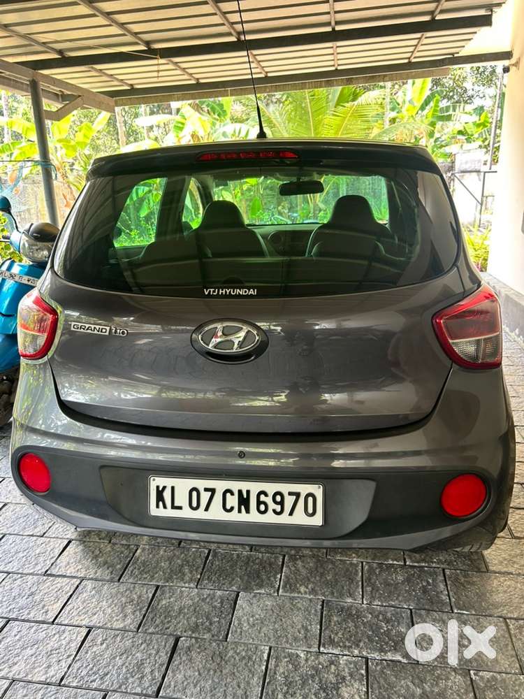 Hyundai Grand I10 2018 Year