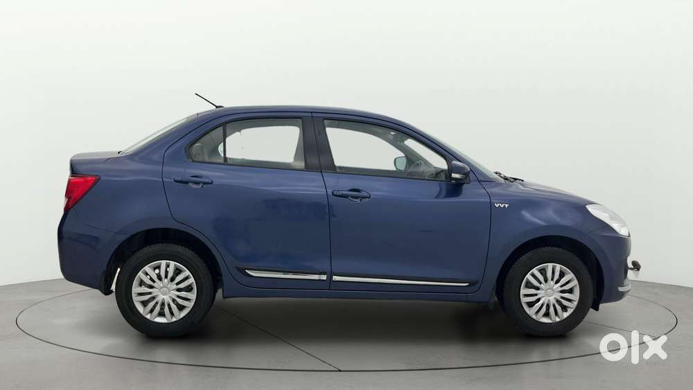 Maruti Suzuki Swift Dzire Amt Vxi, 2017, Petrol