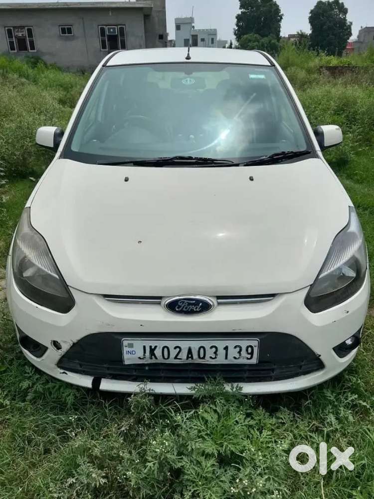 Ford Figo 2010 Petrol Lxi