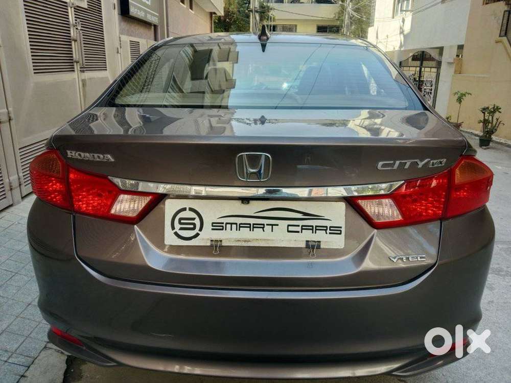 Honda City 2014-2015 I Vtec Cvt Vx, 2015, Petrol