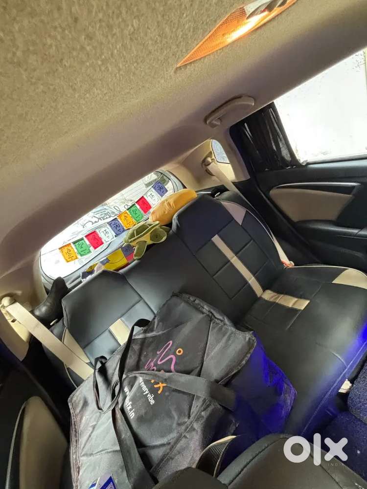 Honda Jazz 2016 Petrol 108000 Km Driven