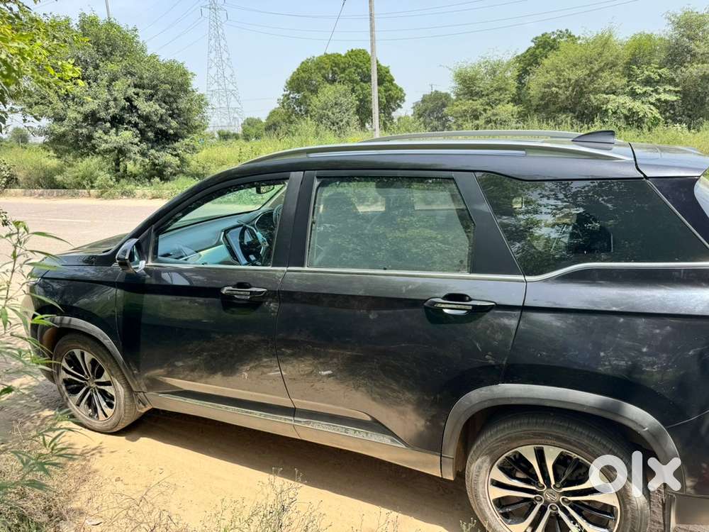 Mg Hector 2021 Petrol Automatic New Yoko Tyres And Insurance