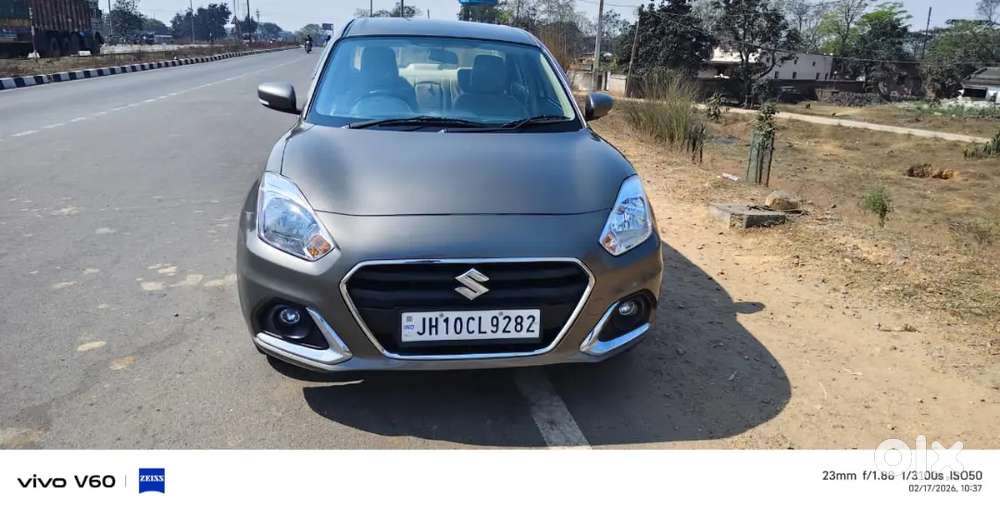Maruti Suzuki Dzire 2022