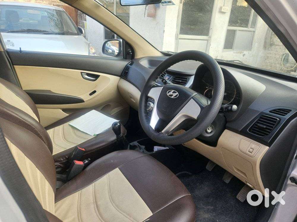 Hyundai Eon Sportz, 2015, Petrol