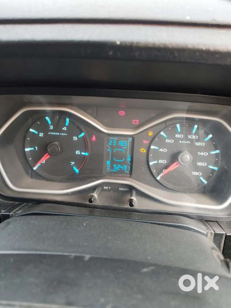 Mahindra Scorpio Classic 2019 Diesel 52000 Km Driven