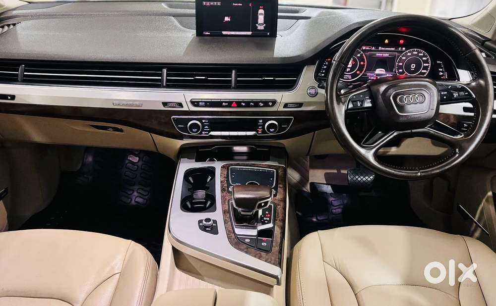 Audi Q7 3.0 45 Tdi Quattro Technology, 2016, Diesel