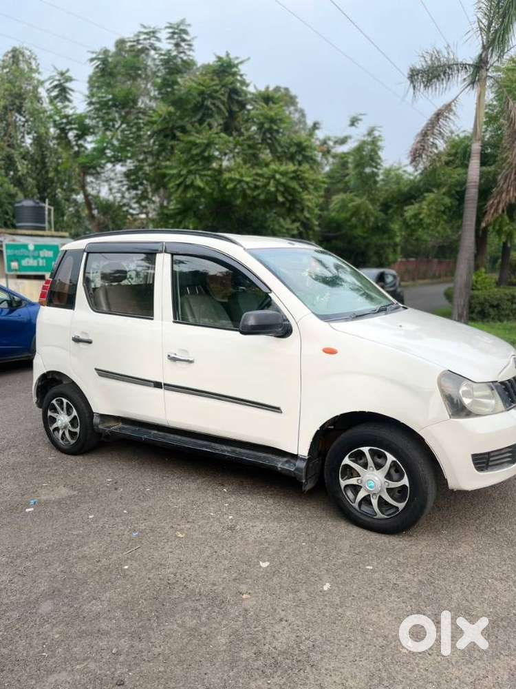 Mahindra Quanto C4, 2013, Diesel