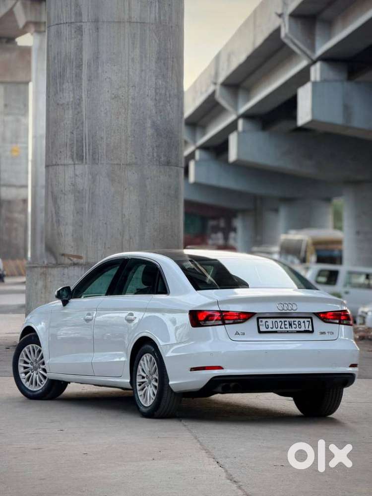 Audi A3 2.0 35 Tdi Attraction, 2014, Diesel