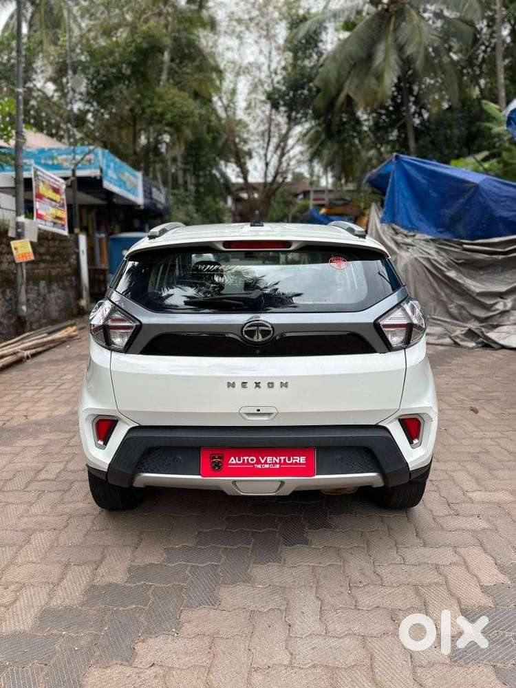 Tata Nexon 1.2 Revotron Xz Plus, 2020, Petrol
