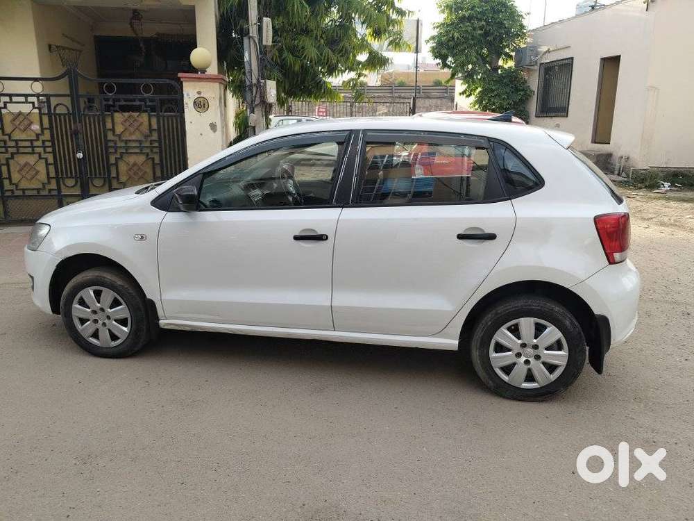 Volkswagen Polo 2009-2013 Petrol Trendline 1.2l, 2012, Petrol