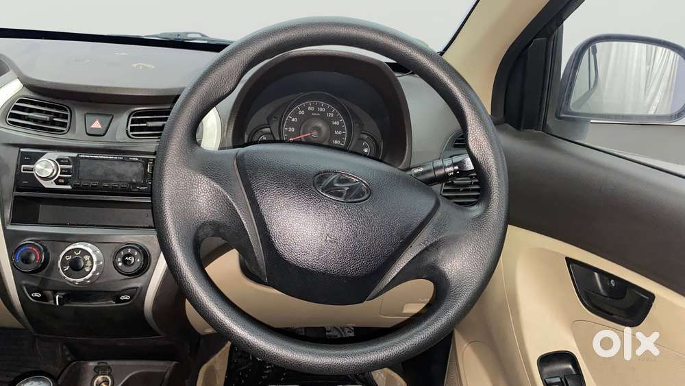 Hyundai Eon Era +, 2017, Petrol