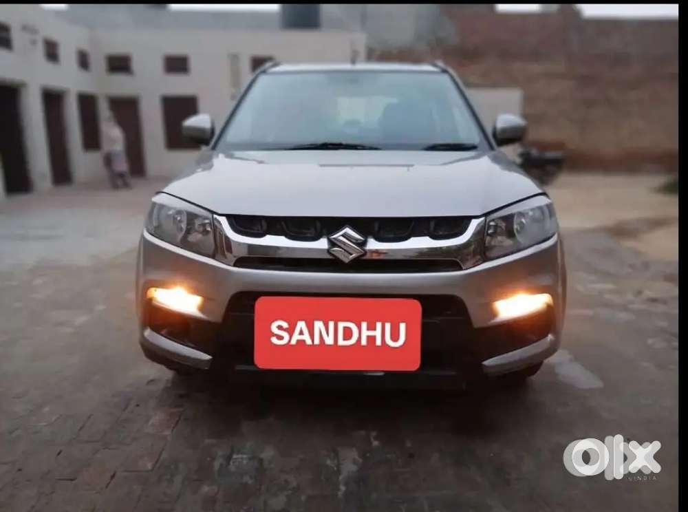 Maruti Suzuki Vitara Brezza 2018 Diesel 76000 Km Driven