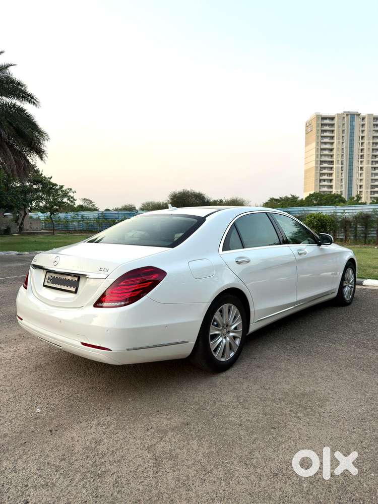 Mercedes-benz S-class S 350 Cdil, 2015, Diesel