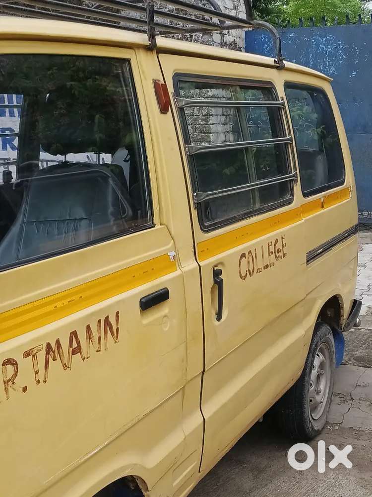 Maruti Suzuki Omni 2014 Variant 8-seater