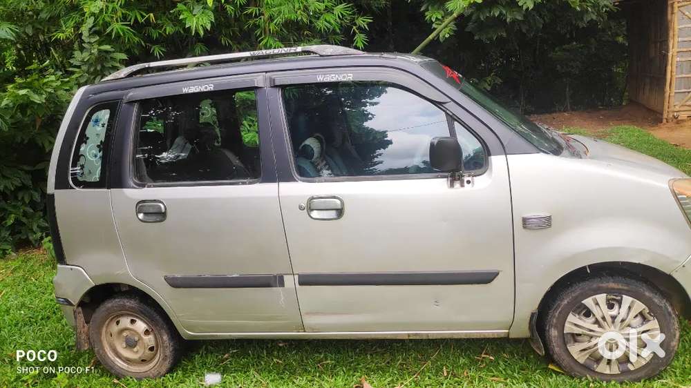 Wagon R Maruti Suzuki 2006