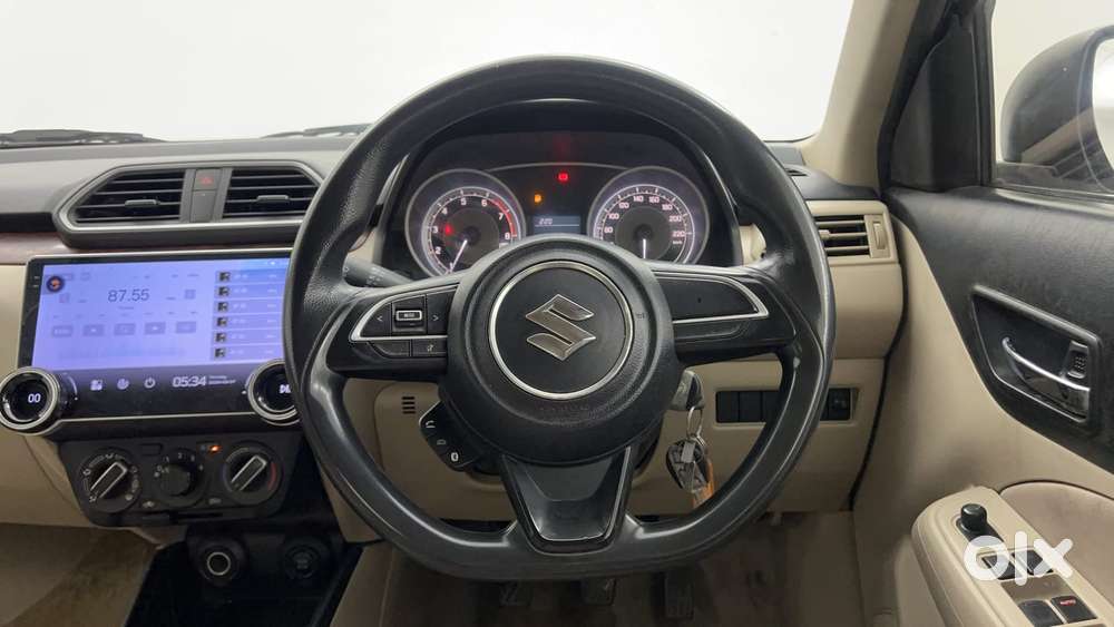 Maruti Suzuki Dzire 1.2 Vxi, 2017, Petrol