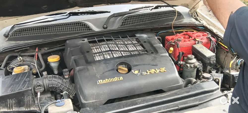 Mahindra Scorpio 2009 Diesel Good Condition