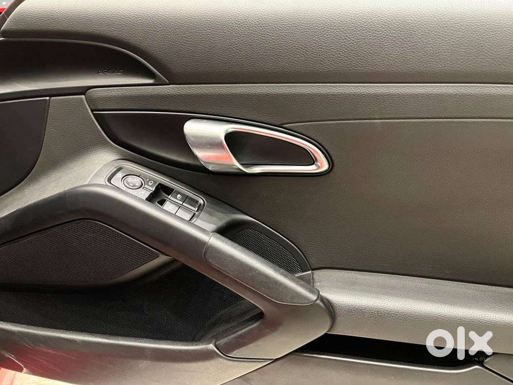 Porsche 718 Boxster, 2018, Petrol