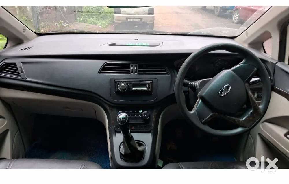 Mahindra Marazzo 1.5 2019
