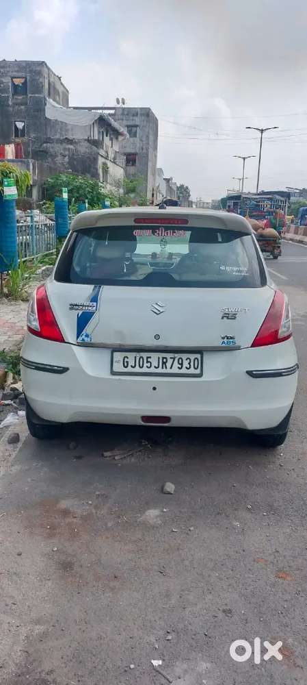 Car Is Printed By Some Unique Official Colours And Designs