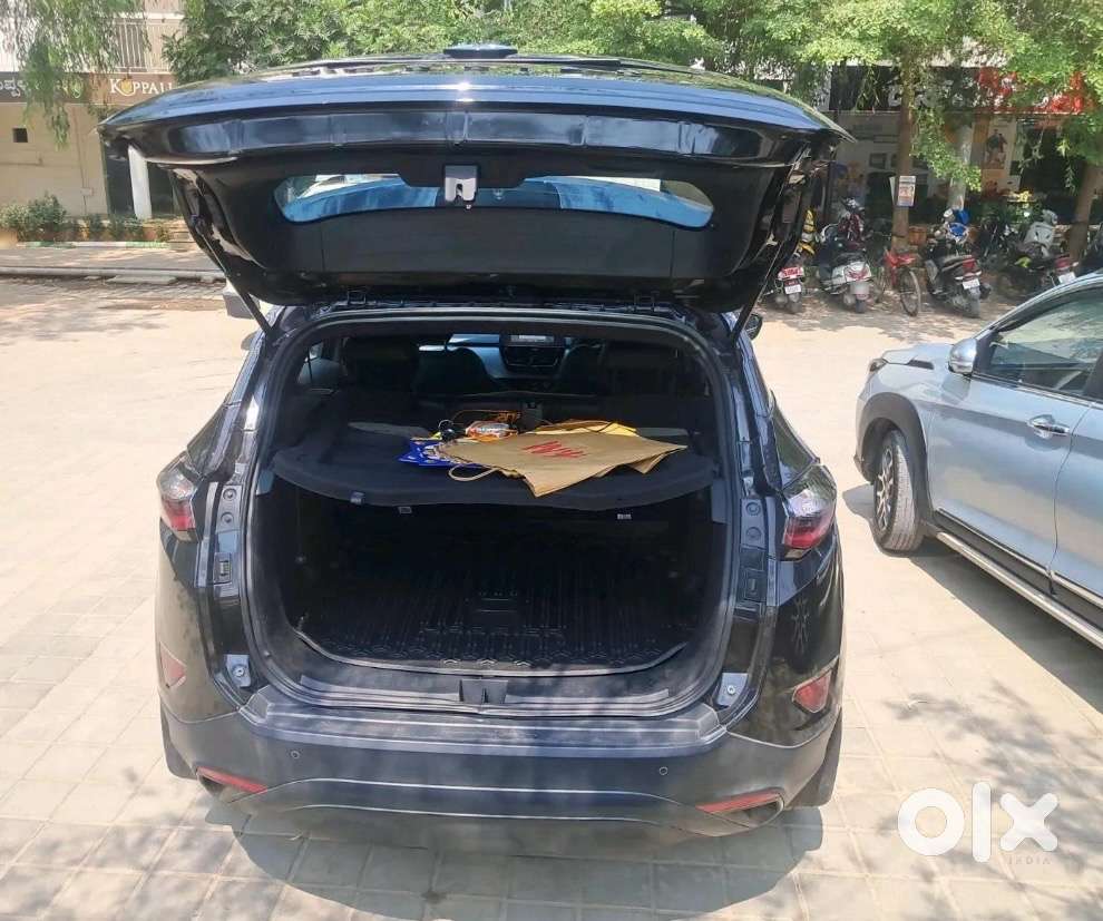 Tata Harrier 2022 Diesel Excellent Condition