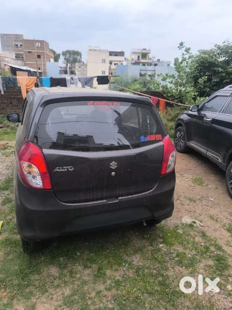 Maruti Suzuki Alto 2023 Petrol Manual