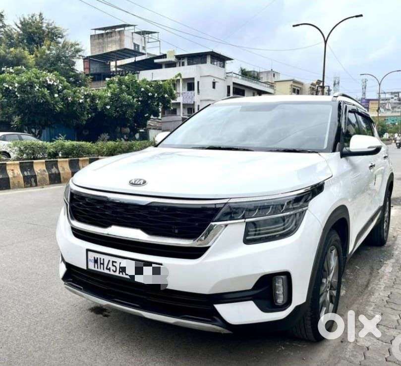 Kia Seltos Htx (o) 1.5 Diesel 6mt, 2021, Diesel