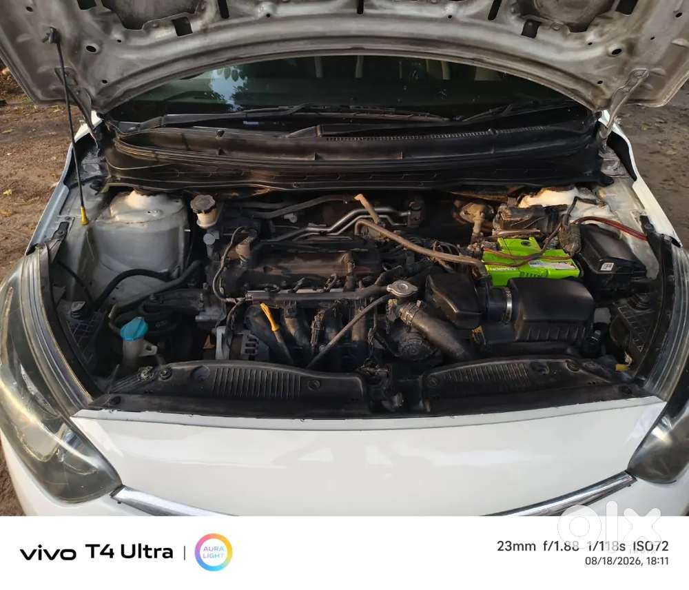 2013 Hyundai I20 Magna Petrol