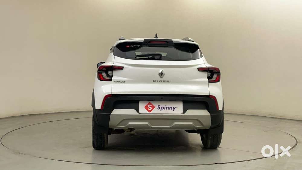 Renault Kiger Rxz Amt, 2022, Petrol