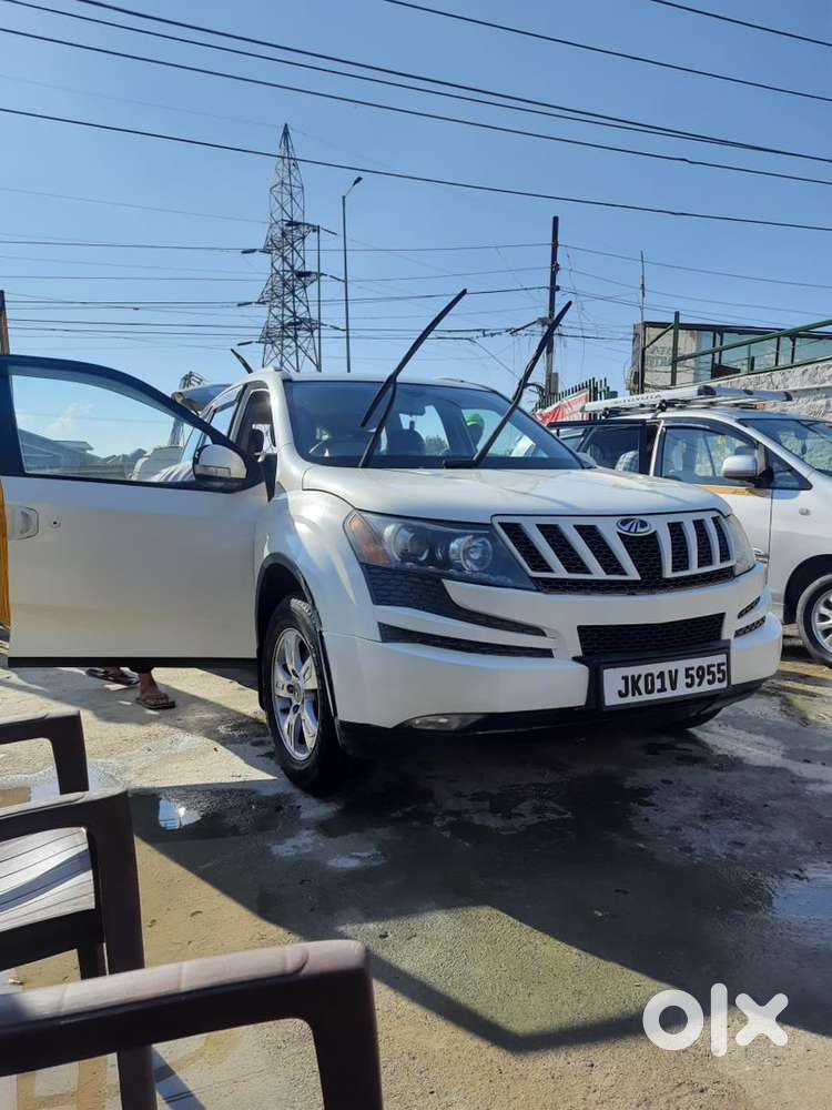 Mahindra Xuv500 Diesel 2014. Srinagar Registration