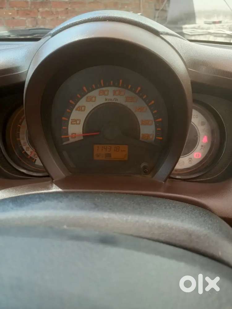 Honda Brio Fully Loaded